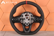 MINI F54 F55 F56 F57 F60 ORIGINAL LENKRAD SPORT JCW ALCANTARA CARBON 5959 km !!!