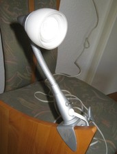 IKEA Klemmleuchte Schwanenhals Regallampe Klemmlampe gebraucht