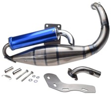Tuning Auspuff Schalldämpfer