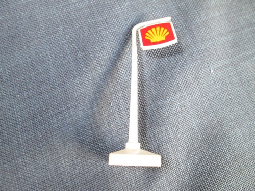 Lego schild shell - lego,