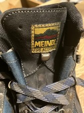 meindl wanderschuhe Gore-tex