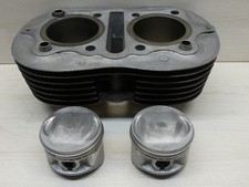 Yamaha XS 400 SE Special 4G5 Zylinder mit Kolben / 391ccm / XS400 XS360