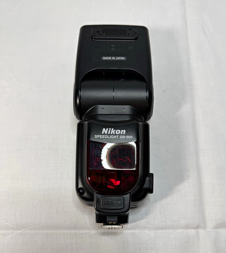 Nikon speedlight 900 - nikon, blitz