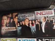 NCIS DVDs 6 Seasons 1-5 & 9