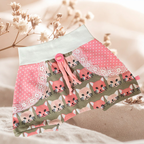 Kurze hose mädchen - kurze,