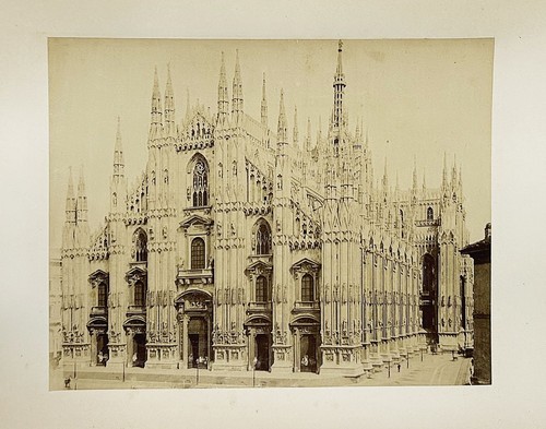 Duomo dom milano - dom, mailand