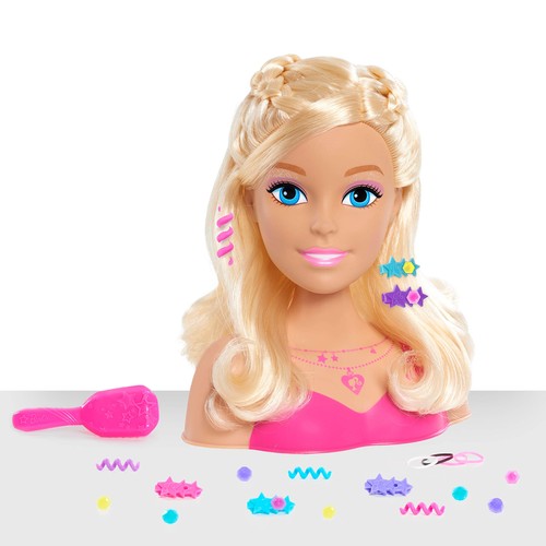 Just play barbie - barbie, haar