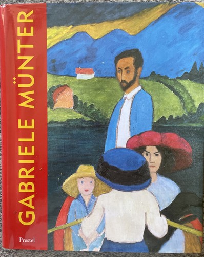 Gabriele münter the - the, years