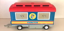 Playmobil Zirkuswagen • 80er Jahre • Circus • Gebraucht • Wohnwagen 