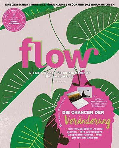 Flow nummer eine - 55, (1/2021):