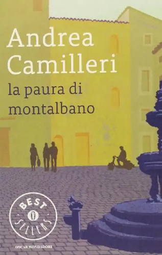 Paura montalbano - paura, di