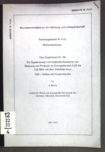 Das experiment ein - das,