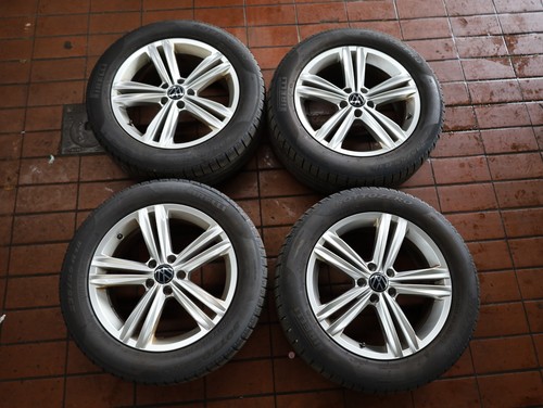 Original tiguan alufelgen - tiguan,