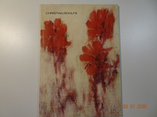 2577 christian rohlfs gemälde - christian,