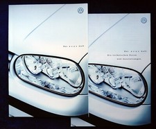 VW Golf 4 Prospekt, 10.1997