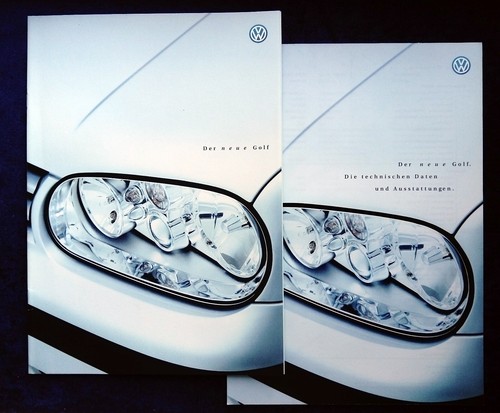 Golf prospekt 10 1997 - golf, prospekt,