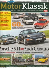 Motor Klassik 08/2015 