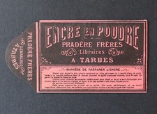 Tintenbeutel PRADERE Tarbes