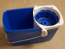 LEIFHEIT Eimer 6L Pure Blue