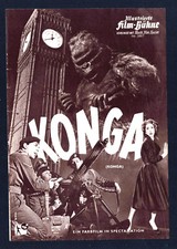 IFB 5887 KONGA Michael Gough