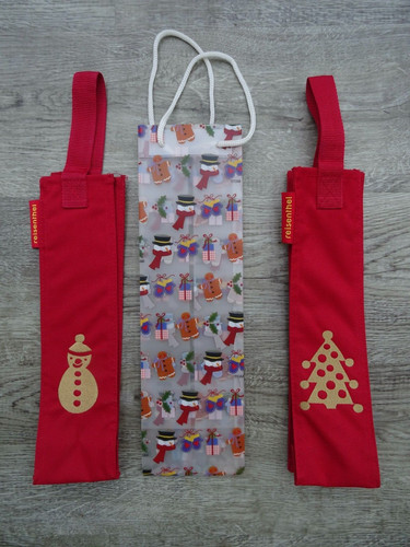 Getränketasche bottlebag - 3, x