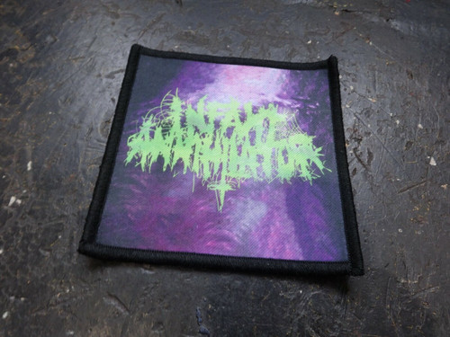 Infant annihilator patch death - infant,