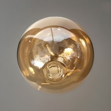 Lampenschirm G9 Ersatz Gold