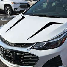 Auffällige schwarze