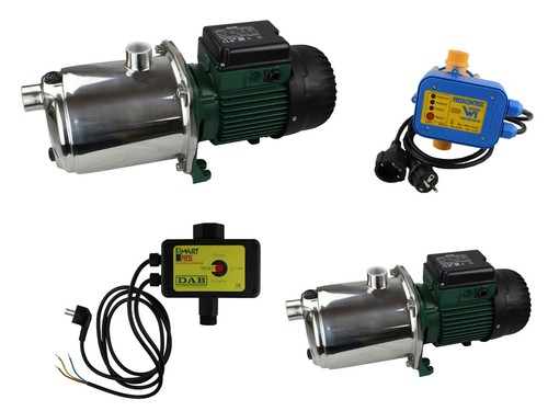 Kreiselpumpe dab euroinox der - euroinox,