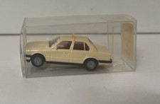 Wiking 1:87 14901 BMW 320i Taxi - TOP + OVP A1396