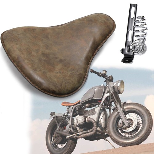 Motorrad solo sitz - 3“,