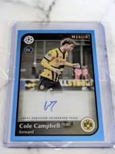 2025 Topps Merlin Cole