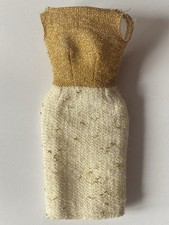 Barbie Kleid On The Avenue #1644 