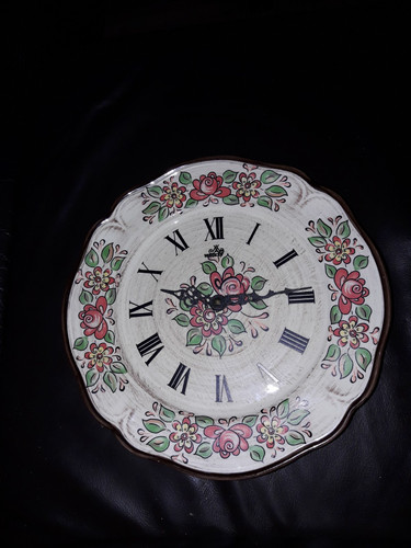 Wanduhr meister anker 70er - wanduhr,