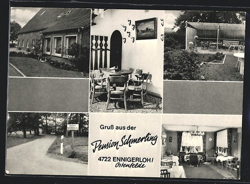 Ansichtskarte ennigerloh - ansichtskarte,