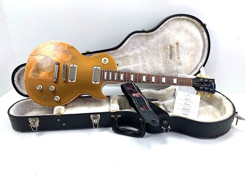 Gibson les paul 70s deluxe - paul,