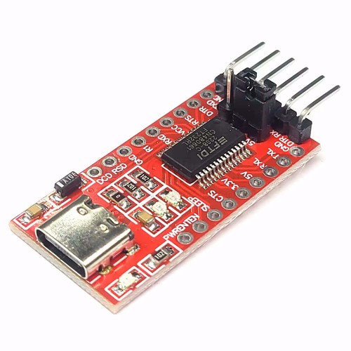 Usb ttl serial - usb-c, 3,3v