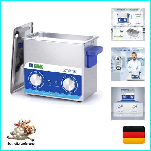 Sonic ultraschallreiniger - dk,