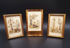 3 Bilder Blumen aus Jerusalem