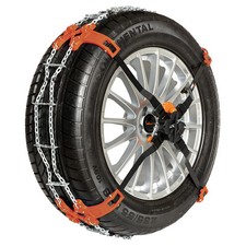 SCHNEEKETTEN WEISSENFELS M93