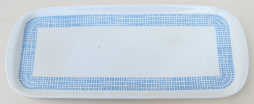 Blaue arzberg bast dekor - blaue,