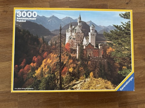 Ravensburger puzzle 3000 teile - ravensburger,