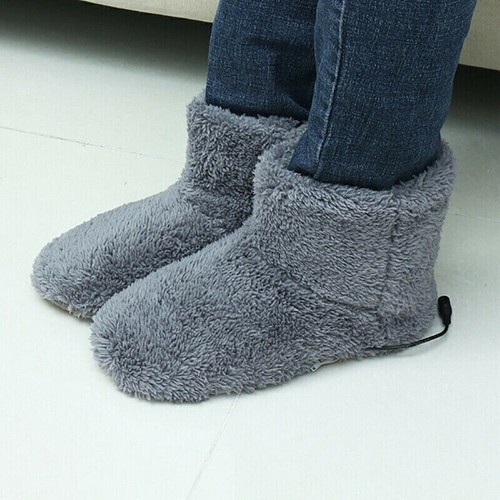 Winter usb wärmer - winter, fußschuh