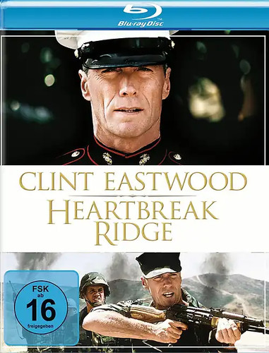 Heartbreak ridge - heartbreak,