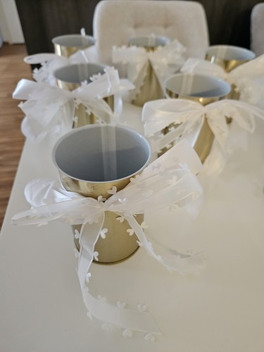 Hochzeits tisch deko goldene - tisch,