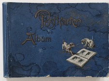 Album Mit Ansichtskarten