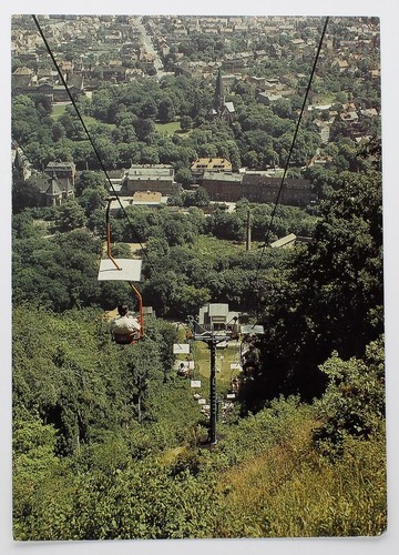 Postkarte thale im harz - ak,