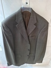 Herren Sakko Hugo Boss Braun