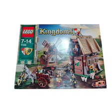 Lego Kingdoms 7189 Angriff auf