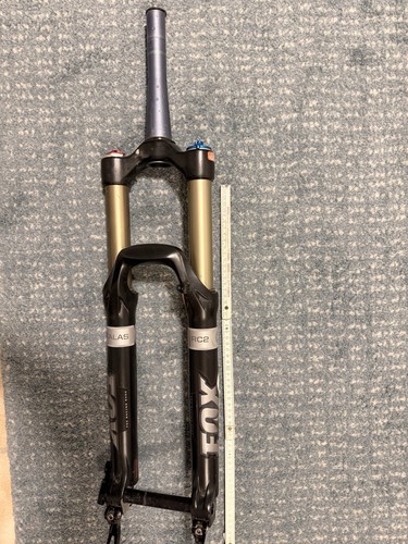 Fox talas rc2 federgabel - talas,